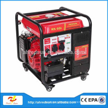 5kw prices for solar gasoline generator 5.5hp